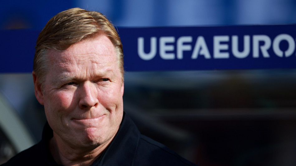 Euro 24: C'&egrave; la Romania, Koeman 'domani vedrete un'altra Olanda'