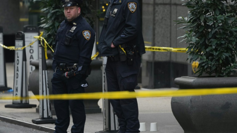 El patr&oacute;n de gigante de la salud UnitedHealthcare, asesinado a tiros en Nueva York