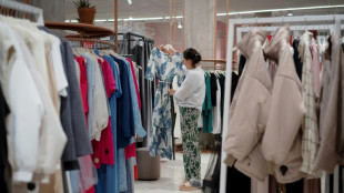 A Moscou, des produits occidentaux de luxe bien pr&eacute;sents malgr&eacute; le conflit en Ukraine