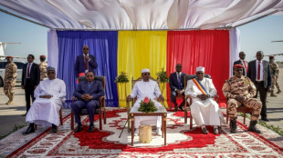 Le pr&eacute;sident tchadien salue le "d&eacute;part d&eacute;finitif et complet" de l'arm&eacute;e fran&ccedil;aise 