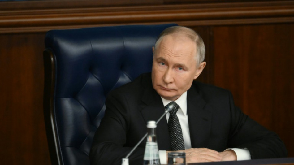 Putin exalta avan&ccedil;o do ex&eacute;rcito russo na Ucr&acirc;nia ap&oacute;s ano 'crucial'