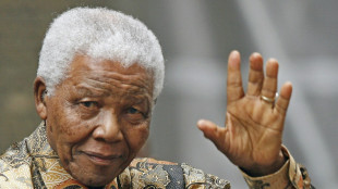 L'Afrique du Sud marque, douce-am&egrave;re, les 10 ans de la mort de Mandela