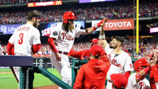 World Series: Phillies f&uuml;hren wieder gegen Houston