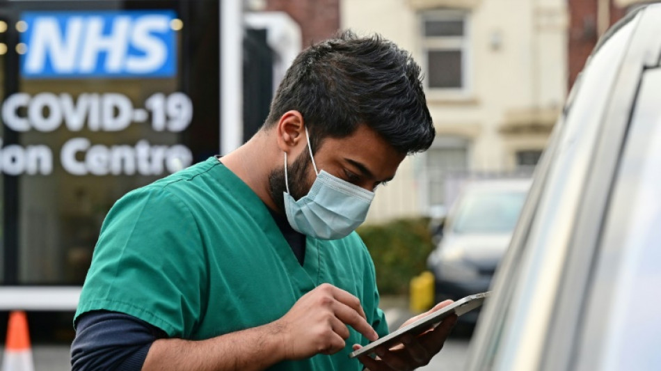 Dos tercios de los infectados por covid en Inglaterra en enero ya hab&iacute;an sido positivos