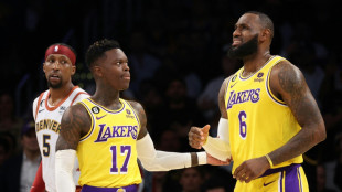 0:4 gegen Denver: Aus f&uuml;r Schr&ouml;der und die Lakers