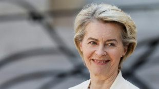 Von der Leyen: EU hat "starken Plan" als Antwort auf US-Z&ouml;lle