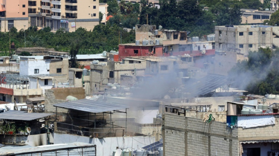 Bereits acht Tote bei anhaltenden K&auml;mpfen in Pal&auml;stinenserlager im Libanon