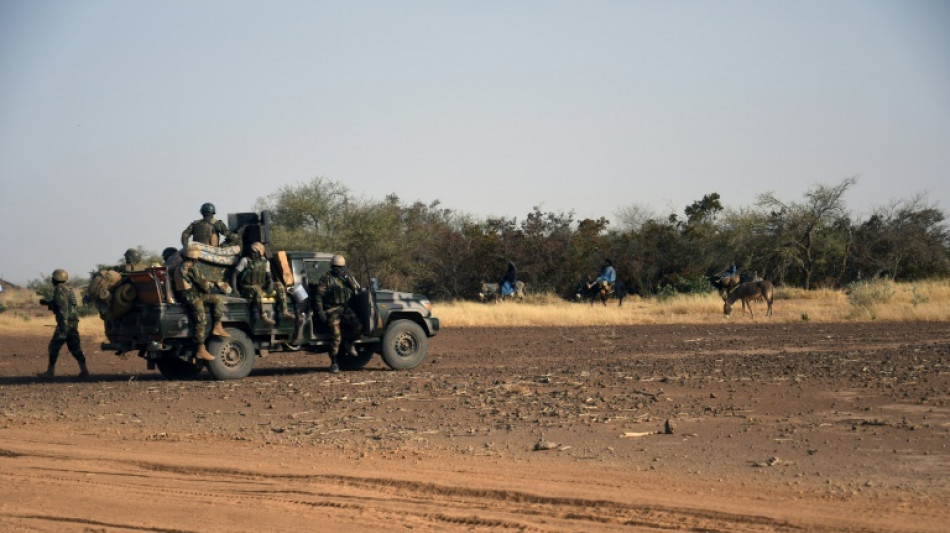 Parlament von Niger stimmt f&uuml;r ausl&auml;ndische Milit&auml;reins&auml;tze im Land