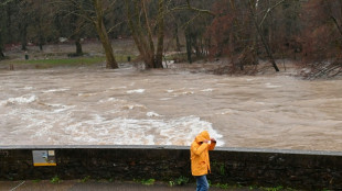 Crues: le d&eacute;partement de l'H&eacute;rault en vigilance rouge, Agde sous l'eau