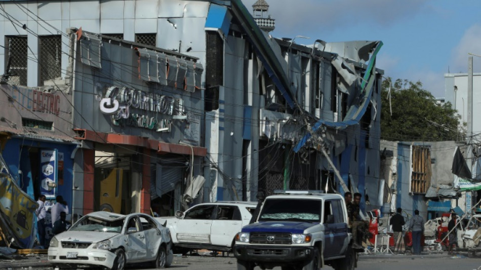 En Somalie, le gouvernement engag&eacute; dans une "guerre totale" contre les shebab
