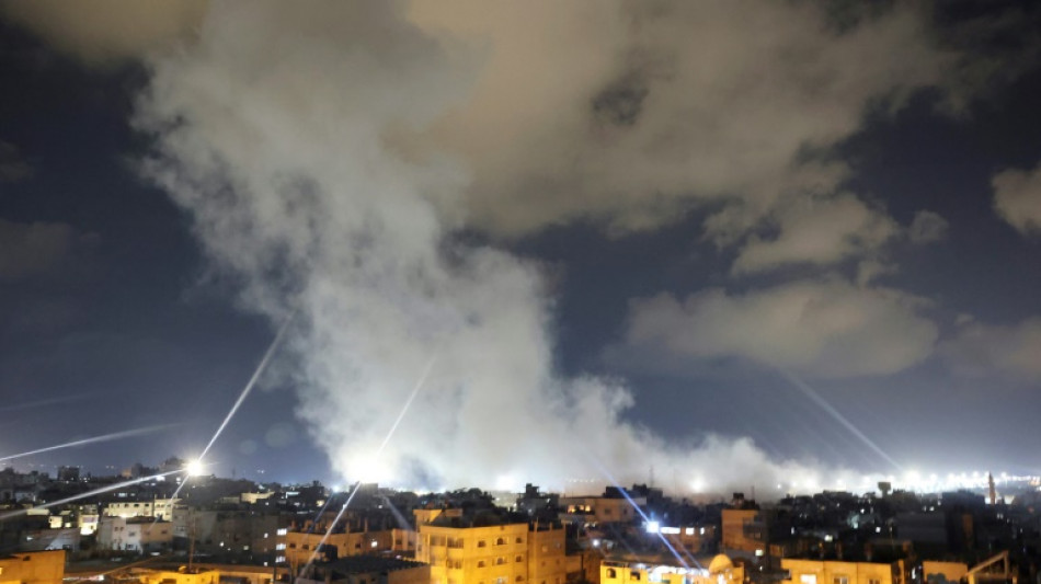 Gaza: l'arm&eacute;e isra&eacute;lienne affirme avoir "neutralis&eacute;" les chefs du Jihad islamique
