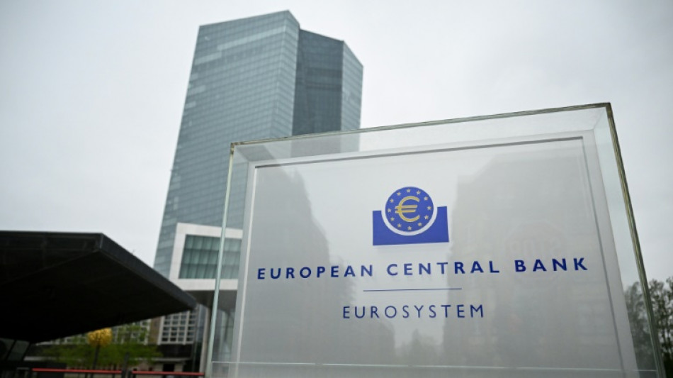 ECB expected to cut rates again as Trump trade war rumbles on