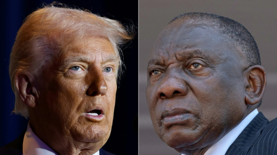 Sud&aacute;frica denuncia una "campa&ntilde;a de desinformaci&oacute;n" tras el fin de la ayuda de EEUU