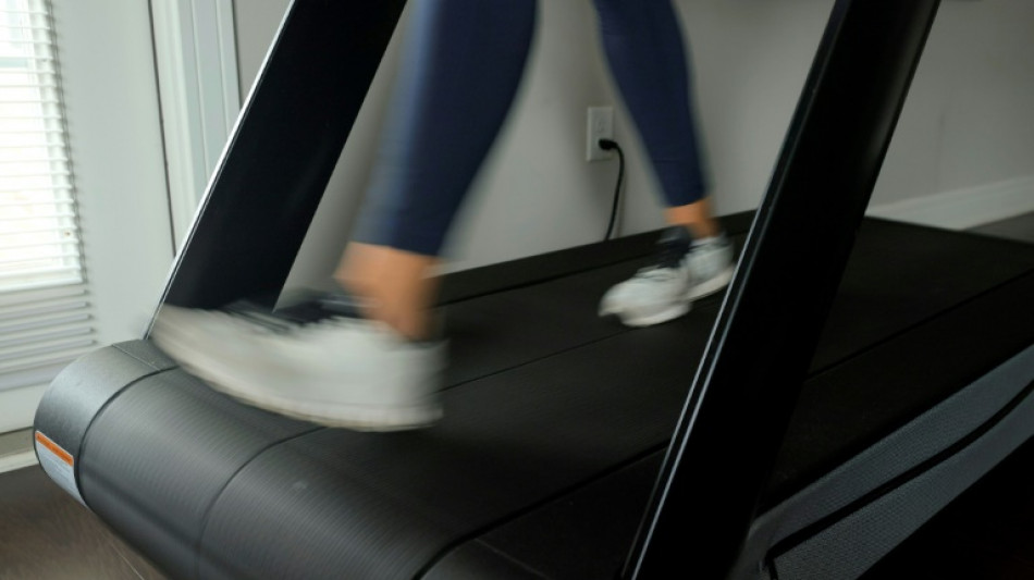 In jedem vierten Haushalt steht ein Fitnessger&auml;t 