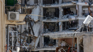 "Il ne reste plus rien": des Isra&eacute;liens face aux d&eacute;g&acirc;ts caus&eacute;s par les frappes iraniennes
