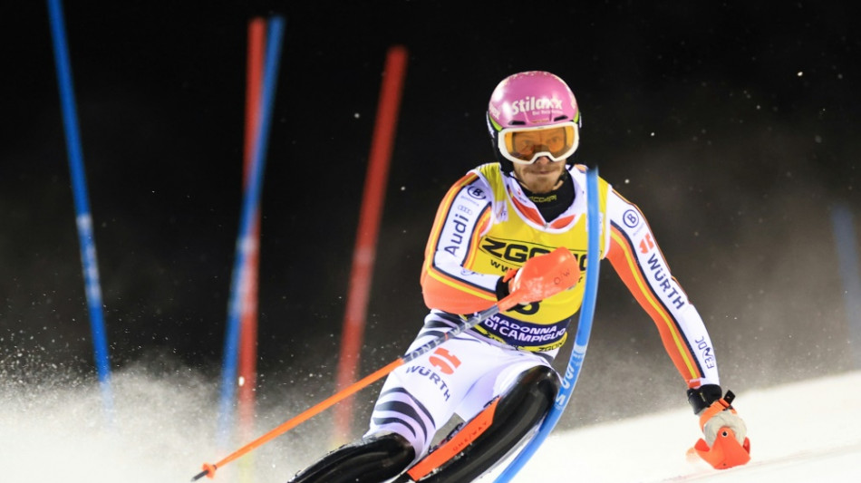 Slalom in Madonna di Campiglio: Stra&szlig;er verpasst das Podest