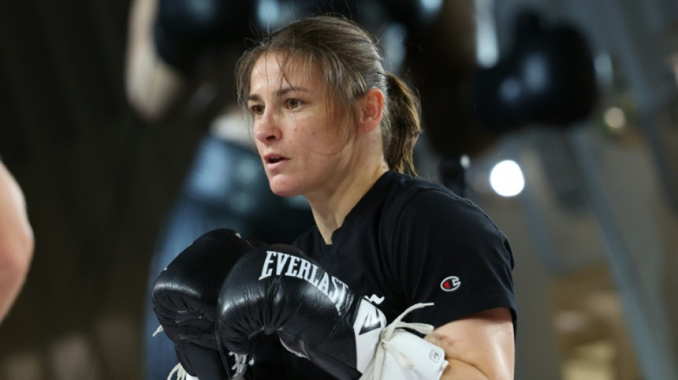 Hearn wants Katie Taylor to top Croke Park bill, rules out Fury-Joshua in Dublin