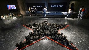 En Ukraine, la guerre en cours est d&eacute;j&agrave; au mus&eacute;e