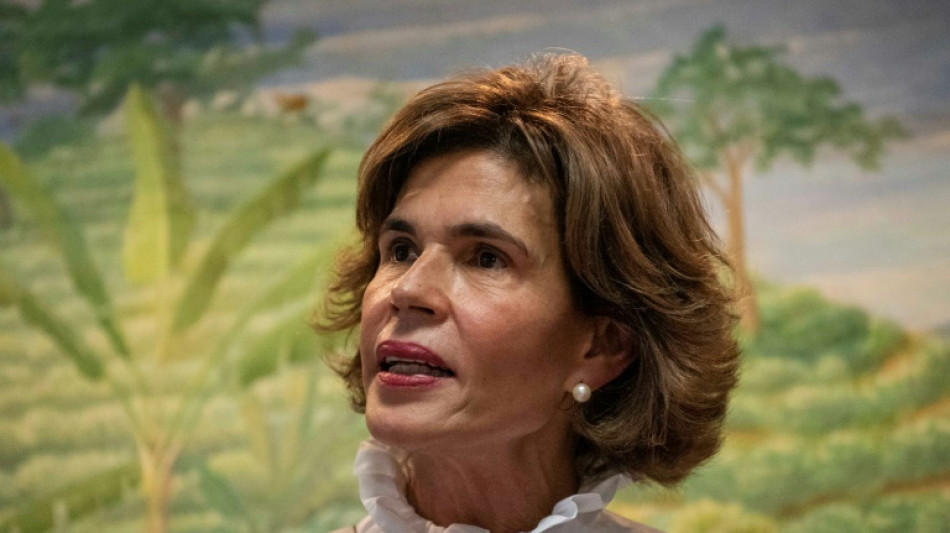 Oppositionspolitikerin Chamorro in Nicaragua wegen Geldw&auml;schevorw&uuml;rfen verurteilt