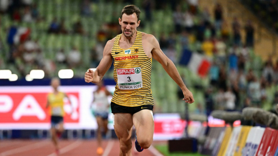 Zehnkampf: Kaul st&uuml;rmt zu Gold