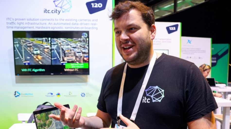 En Isra&euml;l, l'intelligence artificielle pour en finir avec les embouteillages