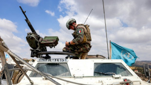 ONU aprova retirada das for&ccedil;as de paz do L&iacute;bano em 2027