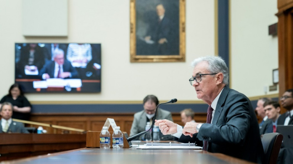 Le pr&eacute;sident de la Fed avertit que les taux risquent de repartir &agrave; la hausse