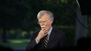 Trumps fr&uuml;herer Sicherheitsberater Bolton angeklagt