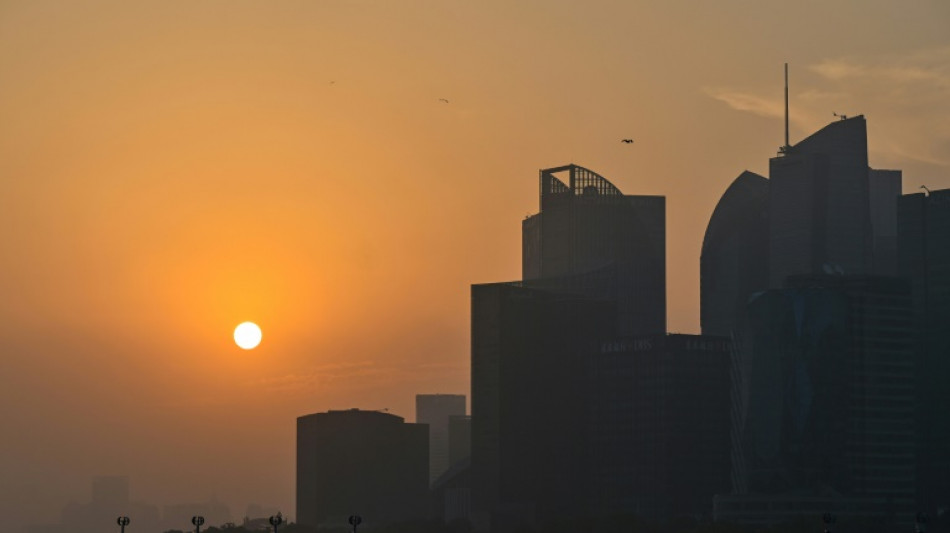 Anulados todos los vuelos en Shangh&aacute;i debido a un tif&oacute;n