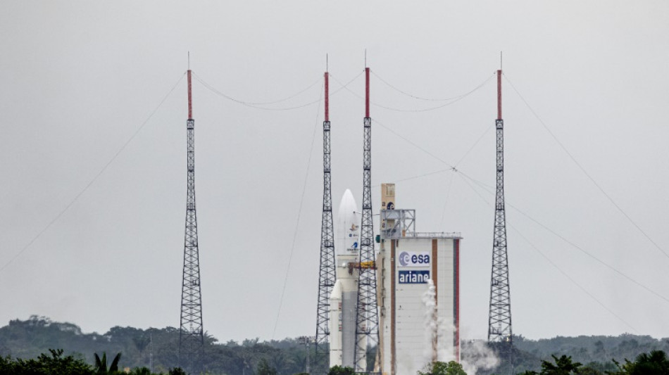 Guyane: le centre spatial se r&ecirc;ve plus vert et plus comp&eacute;titif