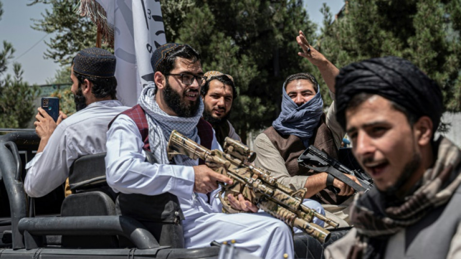 Governo Talib&atilde; comemora dois anos de 'conquista' do poder no Afeganist&atilde;o