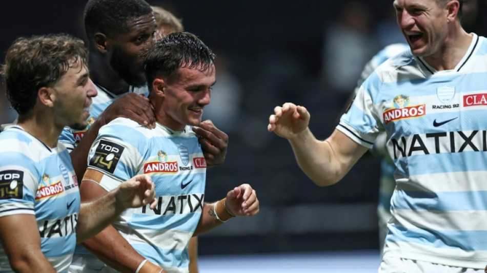 Spring quick-fire hat-trick helps Racing stun Bordeaux-Begles