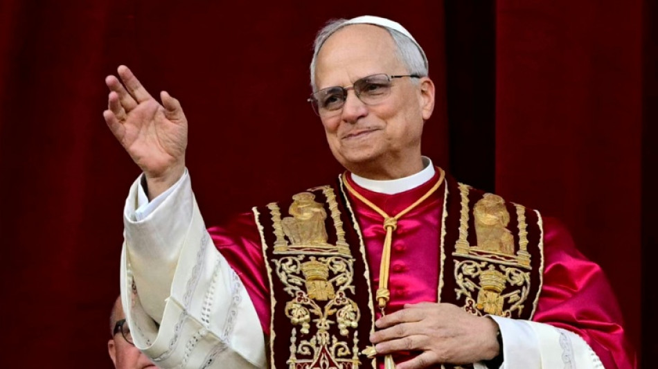 O novo papa, um usuário sem tabus das redes sociais