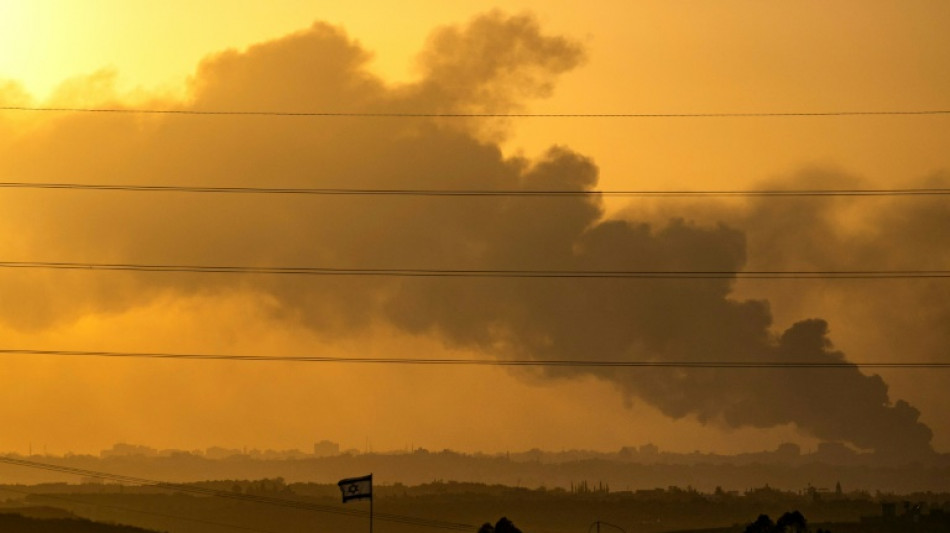 Israels Armee im Zentrum von Gaza - Netanjahu bekr&auml;ftigt Haltung zu Waffenruhe