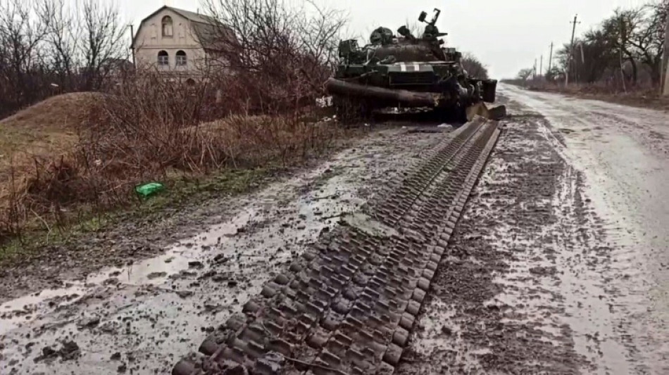 Ukraine wirft Russland Verletzung von Feuerpause f&uuml;r Mariupol vor