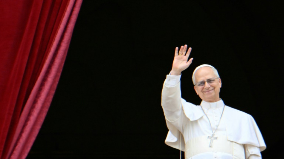 'Guerra nunca mais!': Leão XIV pede paz na Ucrânia e em Gaza