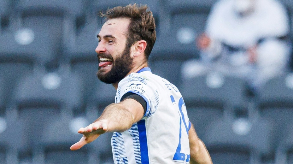 Premierensieg in Quarant&auml;ne: Hertha siegt auch ohne Magath