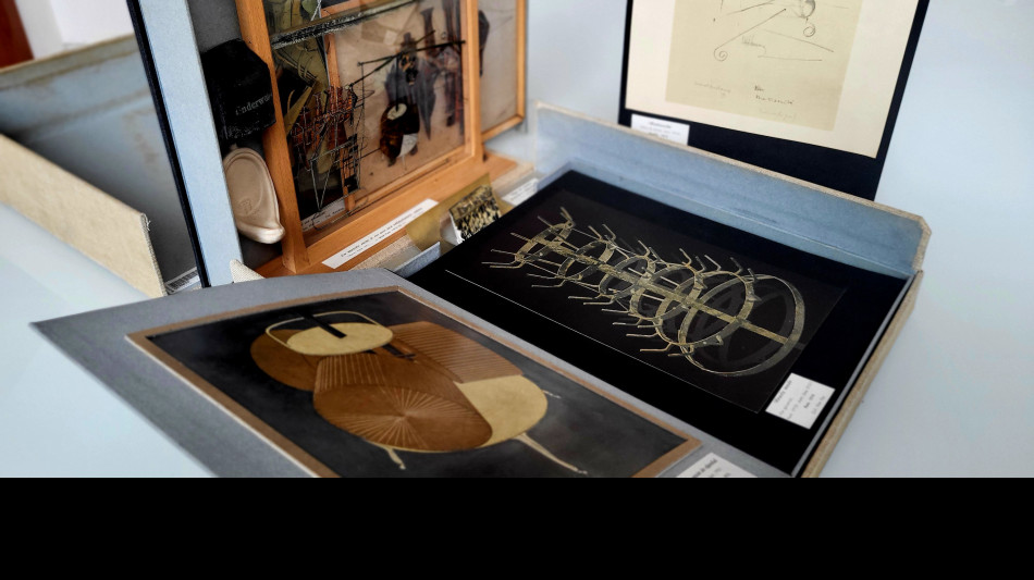 50 anni Museo del Tessuto di Prato, omaggio a Loriano Bertini