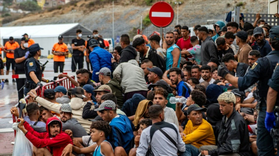 Spanish PM says no 'solid proof' Morocco planned migrant rush