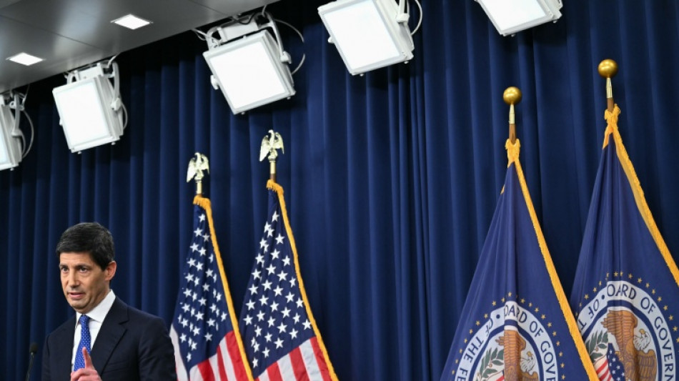 Taux directeurs : la Fed s'abstient avant les &eacute;lections aux &Eacute;tats-Unis