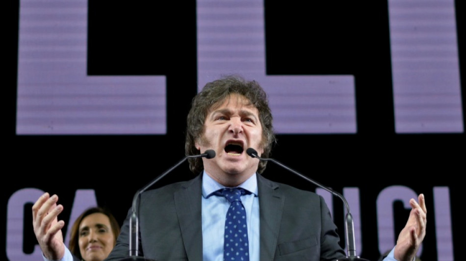 FMI se re&uacute;ne com Milei e Bullrich para 'entender suas prioridades' para a Argentina