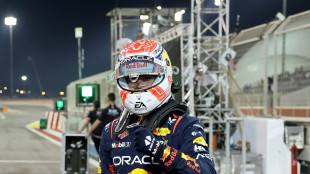 GP de Bahre&iuml;n: Verstappen et Red Bull d&eacute;marrent la saison en trombe avec une pole
