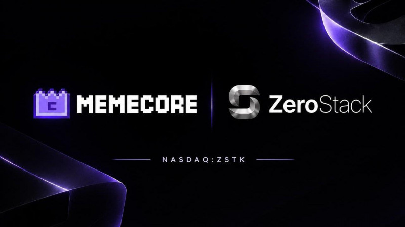 MemeCore Arrives on Nasdaq Through $1 Billion Landmark Treasury Transaction