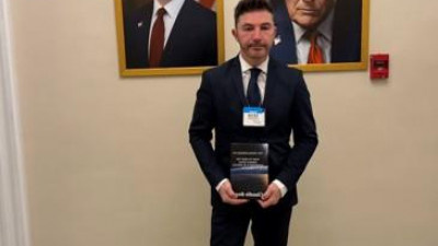 Cupertino Chamber President Claudio Bono Invited to White House with GiveaRoof 3-Year Plan to End Homelessness