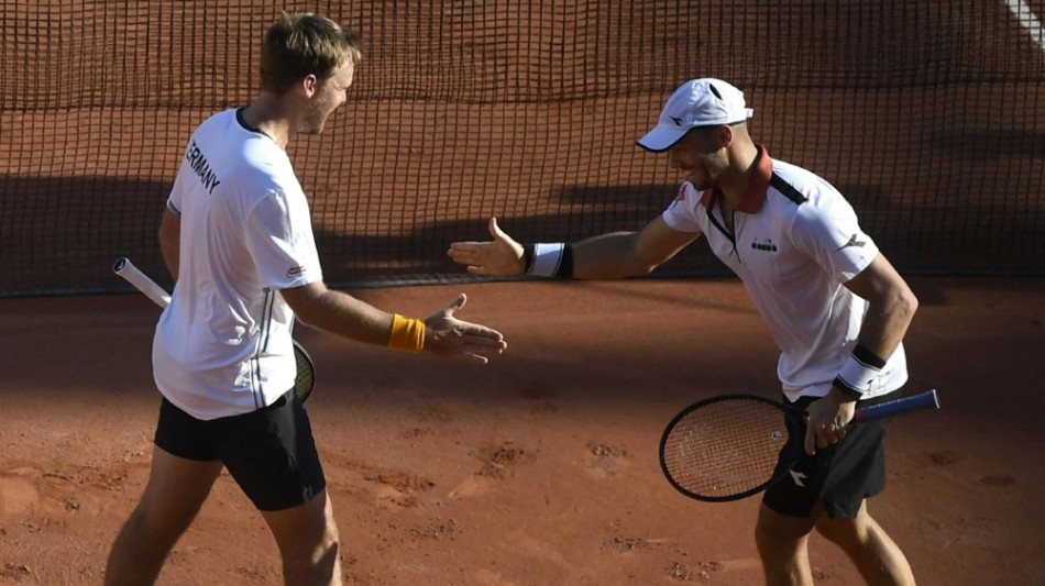 Triumph in Hamburg: Erster Titel f&uuml;r Krawietz und P&uuml;tz