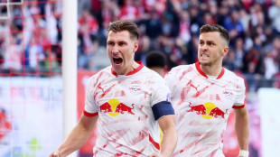 Arbeitssieg gegen Freiburg: Leipzig &uuml;bernimmt Platz eins