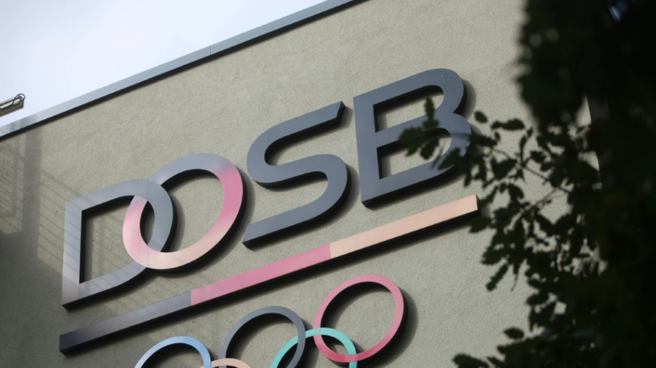 Sportf&ouml;rdergesetz: DOSB erkennt "wichtigen Schritt"