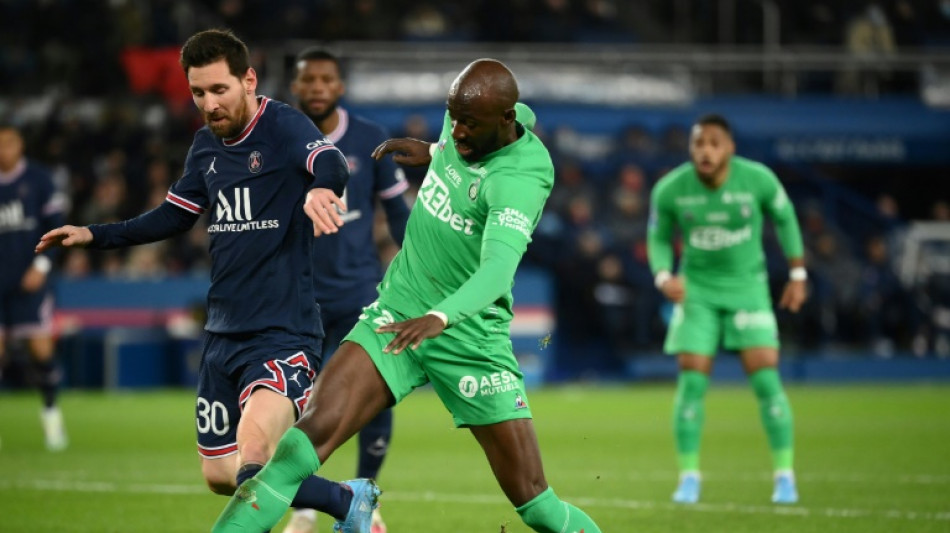 Championnat de France: duel de mal class&eacute;s et choc de dauphins