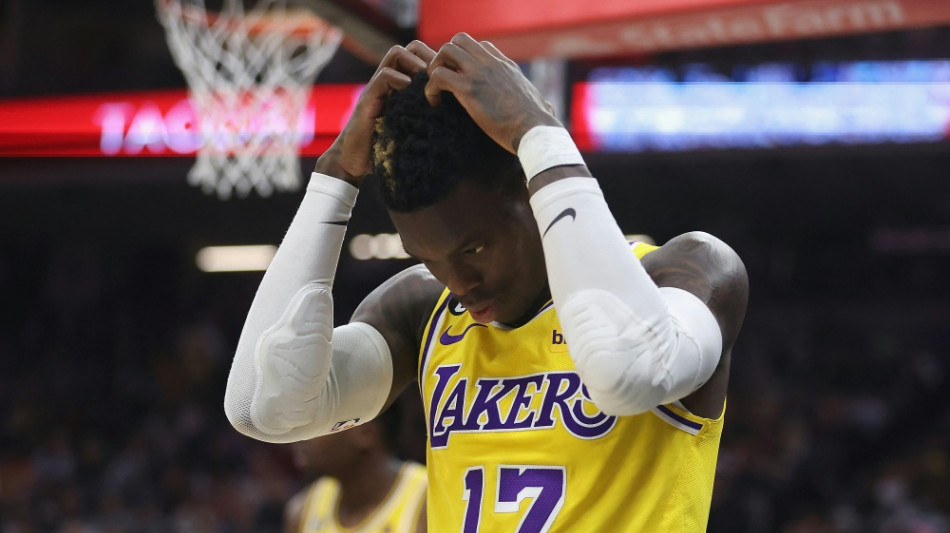 James verletzt, Schr&ouml;der schwach: Lakers verlieren