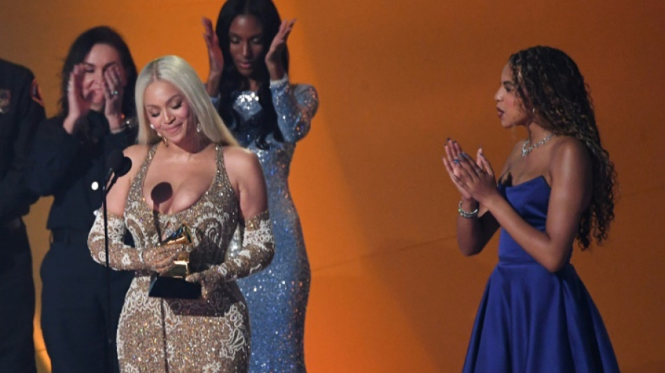 Amor por Los Angeles e mensagens pol&iacute;ticas: os principais momentos do Grammy